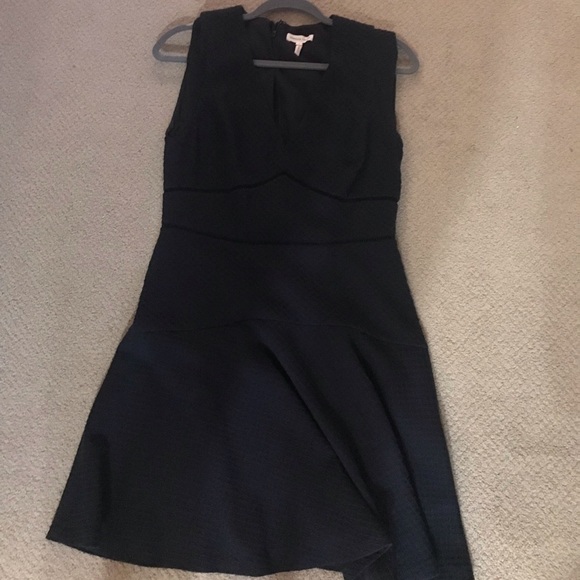 Rebecca Taylor Navy Dress - Picture 3 of 6
